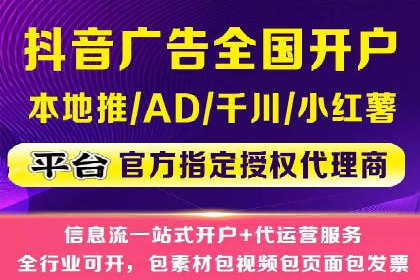 行业领先企业的信息流托管策略